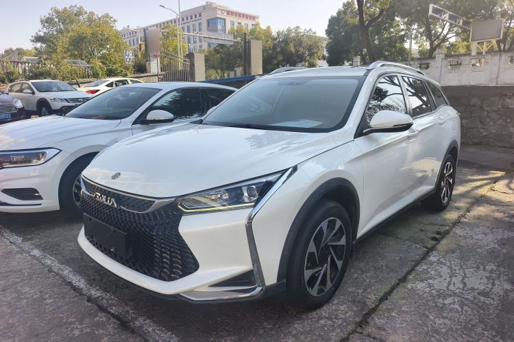 Used Dongfeng Aeolus Yixuan GS 2020 230T Automatic Yueyu Version