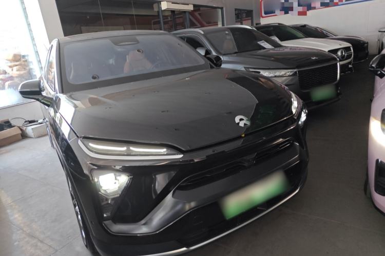 Used Nio EC6 2020 440 km Performance Version