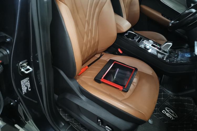 Used Chery Tiggo 8 PLUS 2022 Kunpeng Edition 390TGDI DCT Luxury+ Edition
