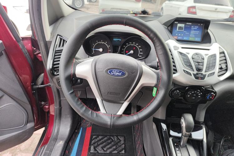 Used Ford EcoSport 2013 1.5L Automatic Fashion Model
