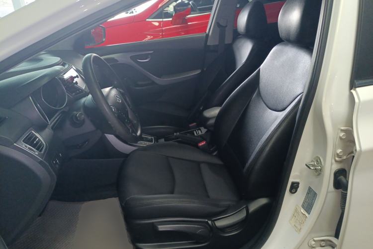 Used Hyundai Elantra 2016 1.6L Automatic Prestige Edition
