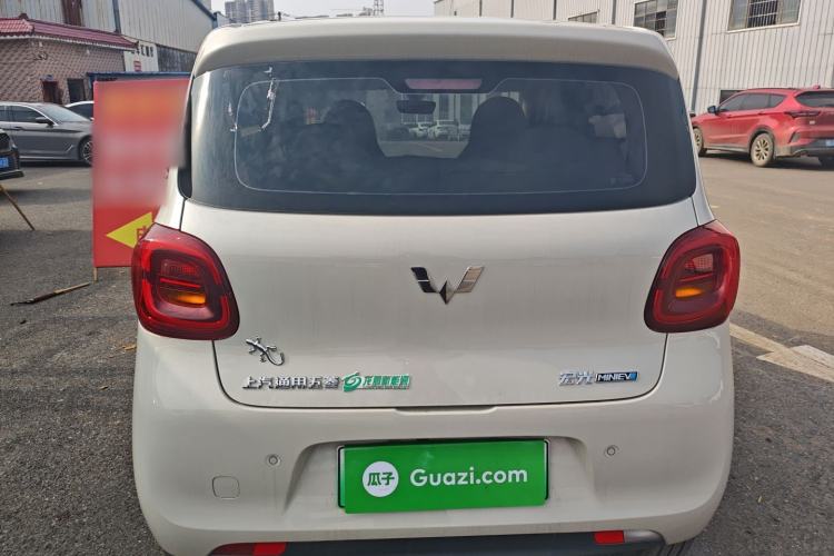 Used Wuling Hongguang MINIEV 2025 Four-Door Version Advanced Edition