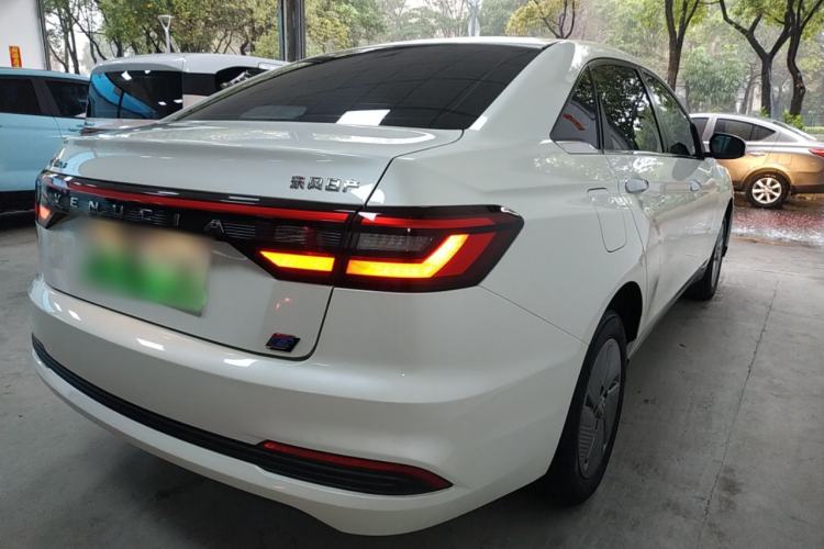 Used Venucia Venucia D60EV 2023 PLUS Comfort Edition SI Model