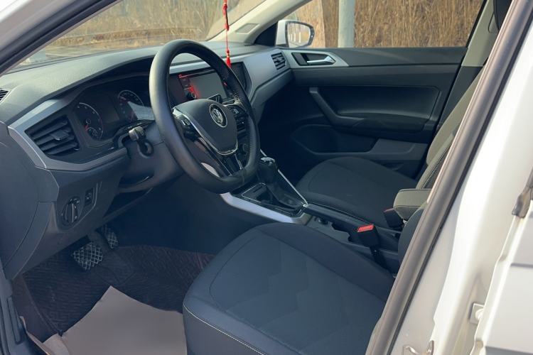 Used Volkswagen Polo 2019 Plus 1.5L Automatic Panoramic Enjoyment Edition