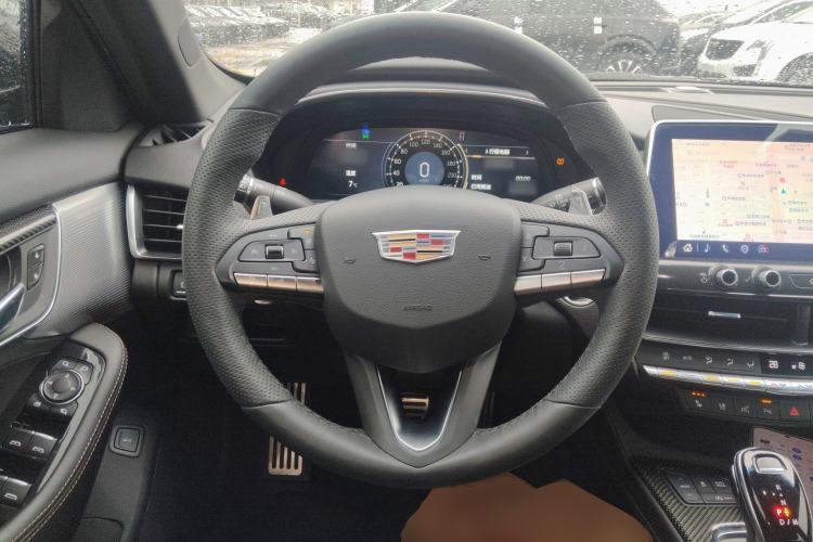 Used Cadillac CT5 2021 28T Platinum Edition
