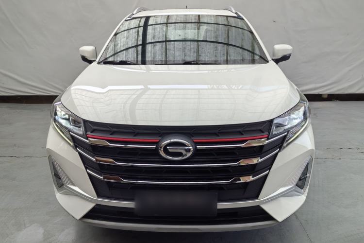 Used GAC Trumpchi GS3 2021 POWER 270T Automatic Luxury Edition