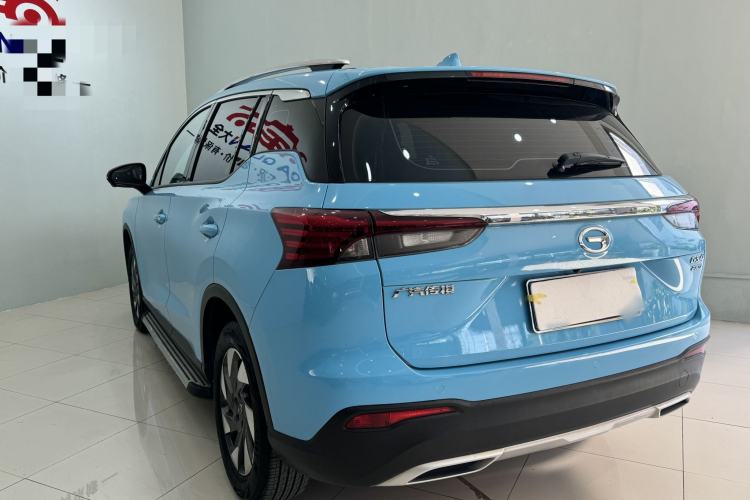 Used GAC Trumpchi GS4 2023 270T Automatic Smart Drive Navigation Edition
