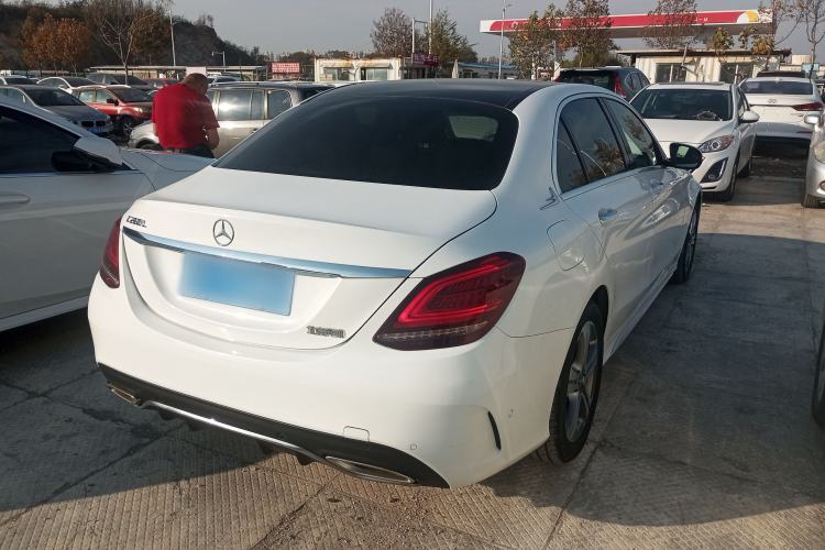 Used Mercedes-Benz C-Class 2020 C 260 L Sport Edition