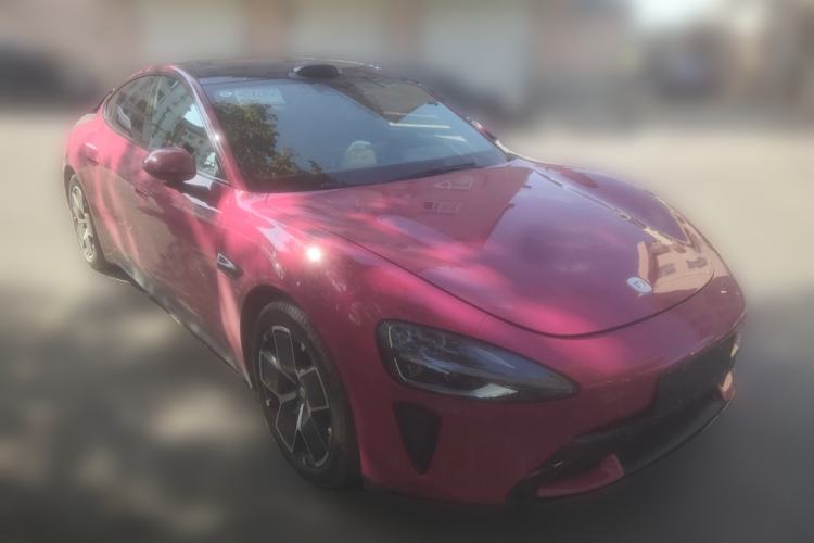 Used  SU7 2024 Rear-Drive Ultra-Long Range Advanced Pro-Level Intelligent Driving Version