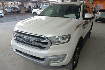 Used Ford Everest 2016 2.0T Gasoline Automatic 4x4 Luxury Edition
