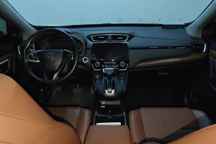 Used Honda CR-V 2021 240TURBO CVT 2WD Fashion Edition