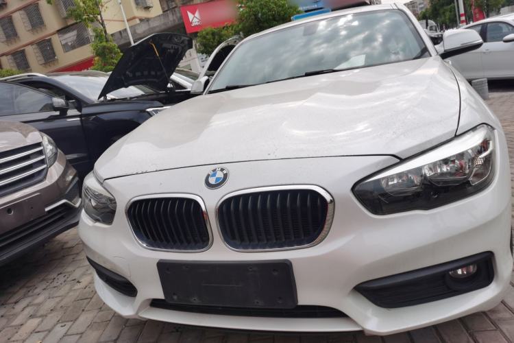 Used BMW 1 Series 2016 118i Leading Model
