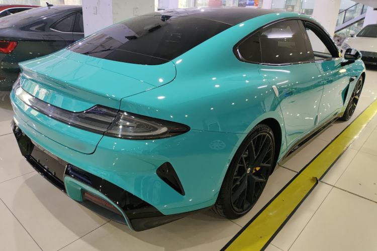 Used  SU7 2024 Four-Wheel Drive Ultra-Long Range Advanced Intelligent Driving Max Edition
