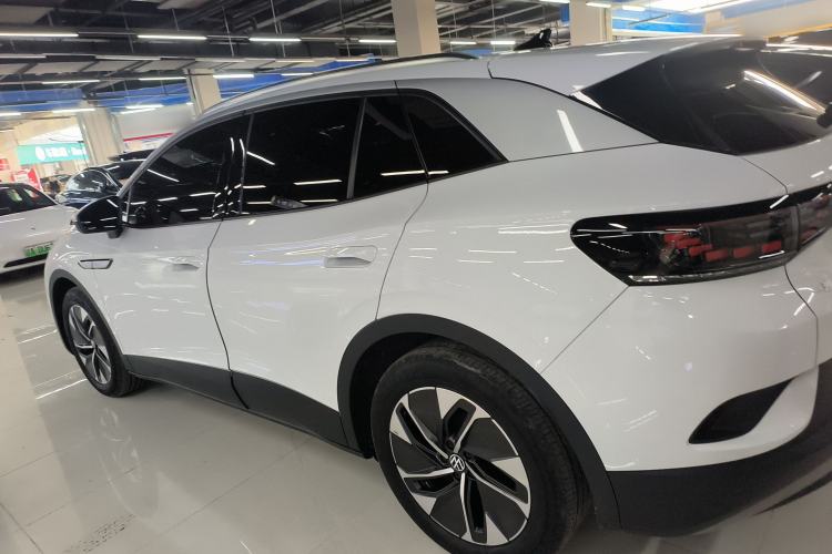 Used Volkswagen ID.4 CROZZ 2024 Pure Edition Limited Edition