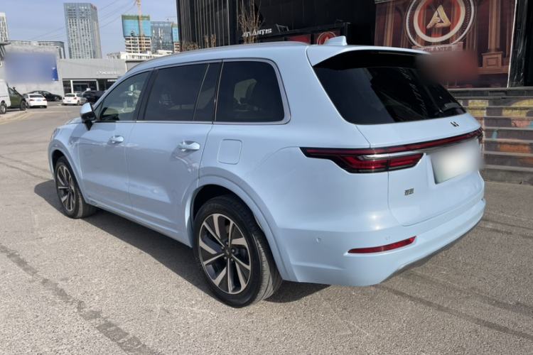 Used Li Auto ONE 2021 Extended-Range 6-Seater Version
