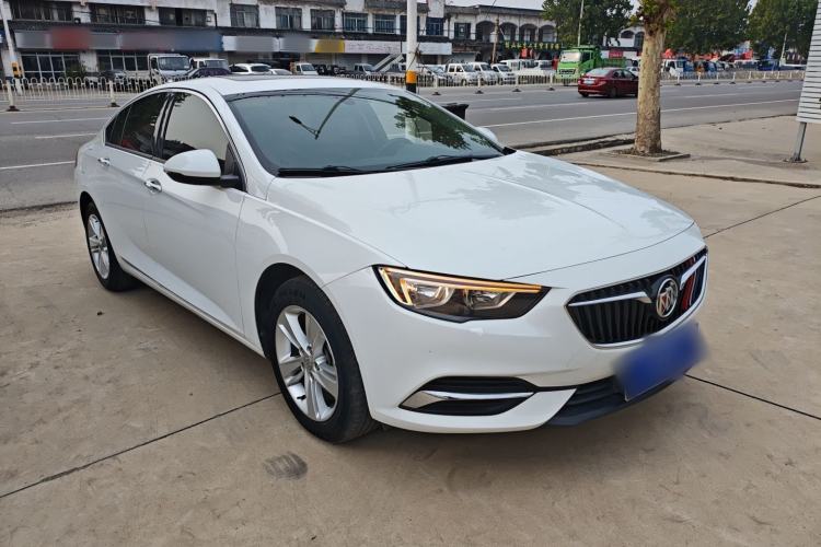 Used Buick Regal 2019 20T Elite Version China V Standard

