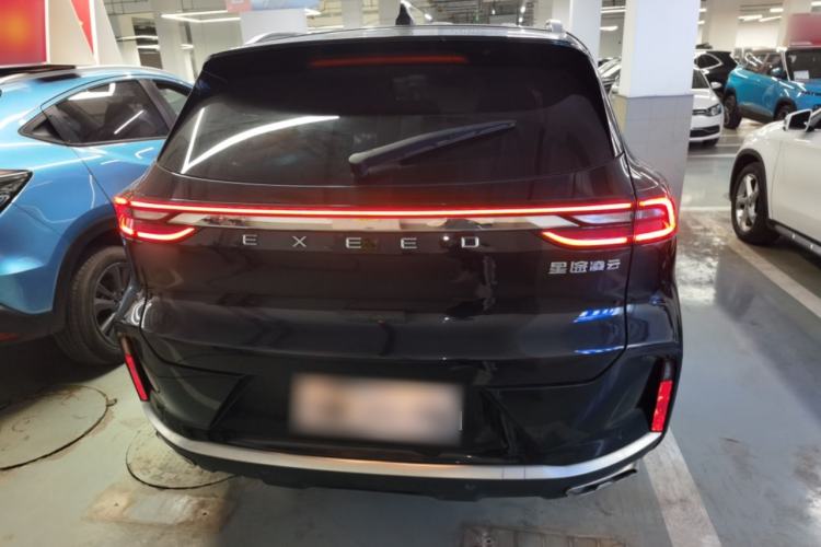 Used  Lingyun 2023 400T Two-Wheel-Drive Star Prestige Edition