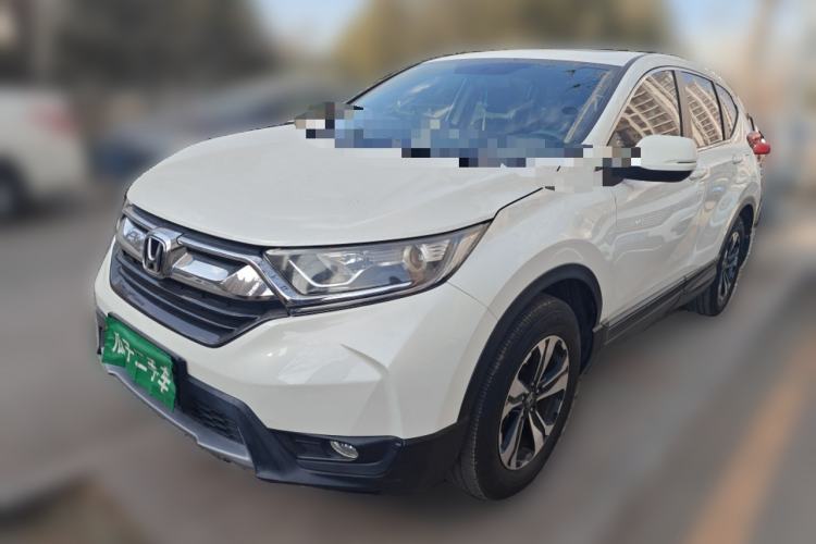 Used Honda CR-V 2019 240TURBO CVT 2WD Comfort Version China VI Emission Standard