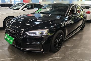 Used Audi A5 2017 Sportback 45 TFSI Fashion Model