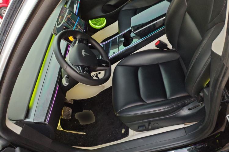 Used Tesla Model 3 2020 Refreshed Version Long-Range Rear-Wheel Drive
