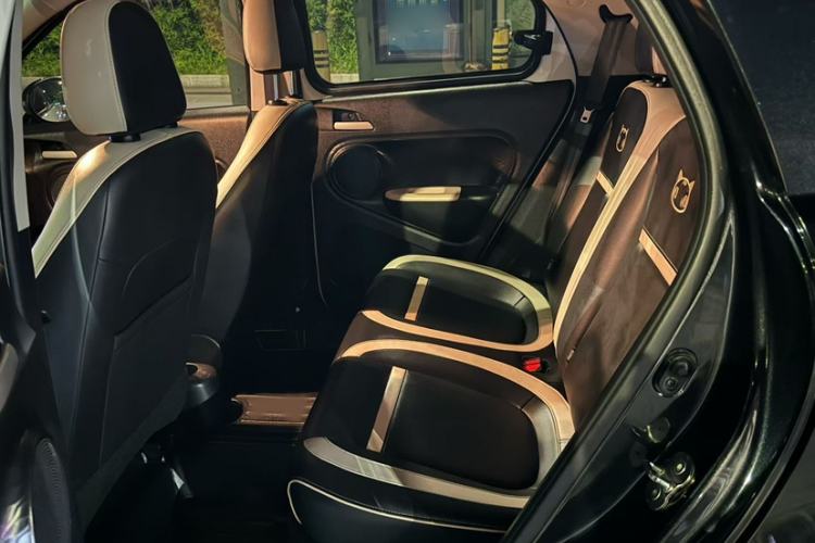 Used ORA Black Cat 2022 351 km Comfort Version Ternary Lithium