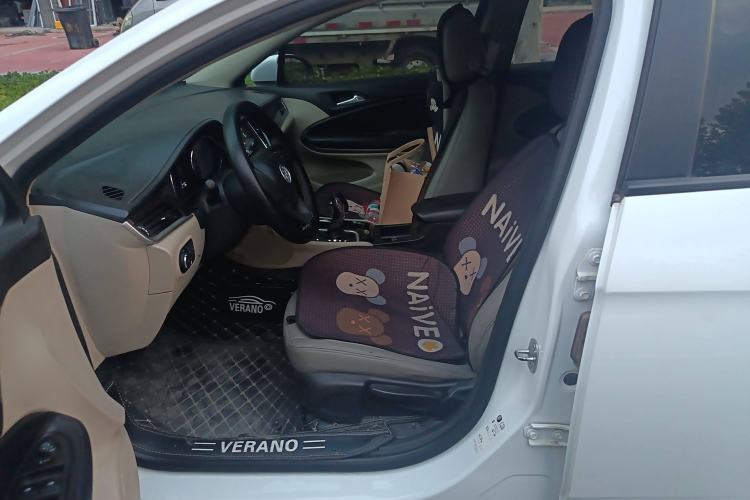 Used Buick Verano 2018 Sedan 15S Automatic Entry Model
