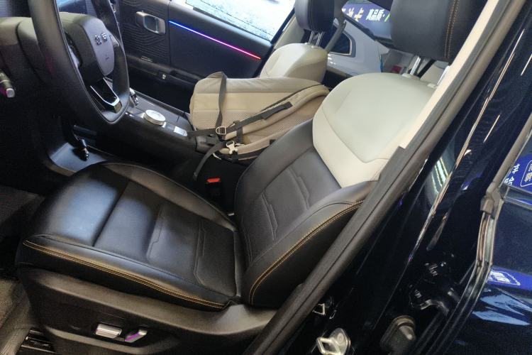 Used BAIC Off-Road BJ30 2024 1.5T Magic Electric Drive Advanced Version
