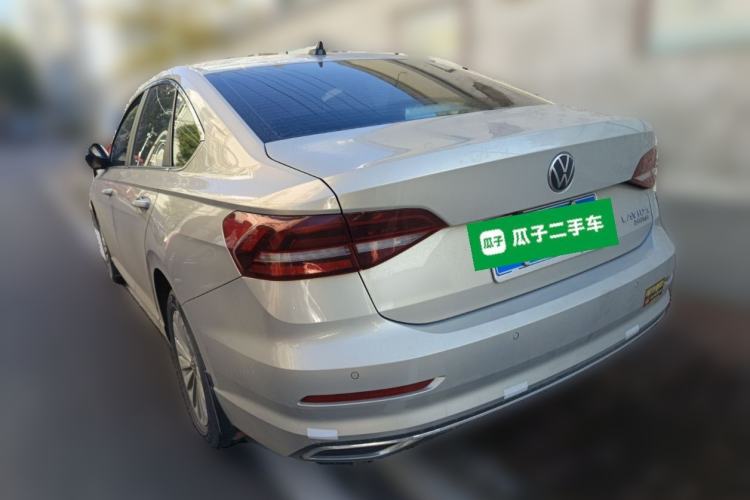 Used Volkswagen Lavida 2021 1.5L Automatic Comfort Edition
