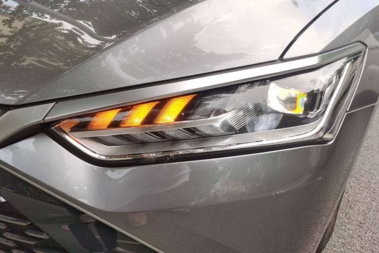 Used BYD Qin PLUS 2023 Champion Edition DM-i 55KM Leading Model
