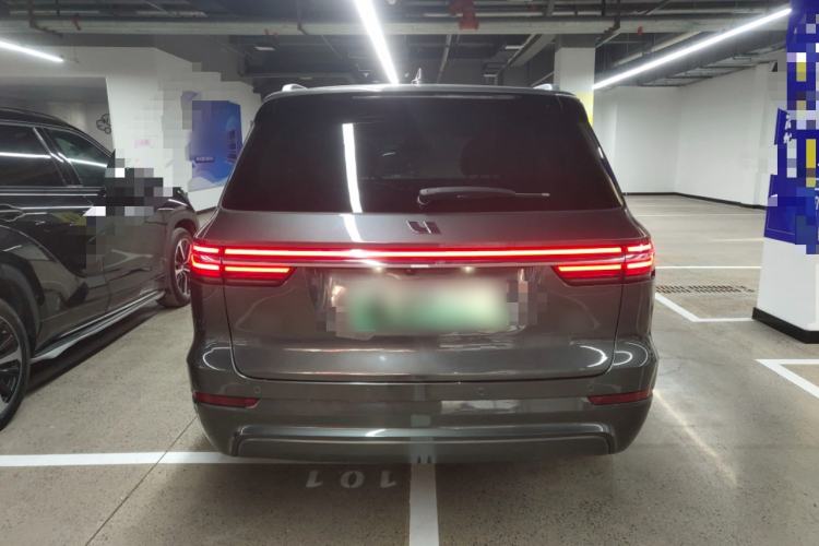 Used Li Auto ONE 2020 Extended-Range 6-Seater Version
