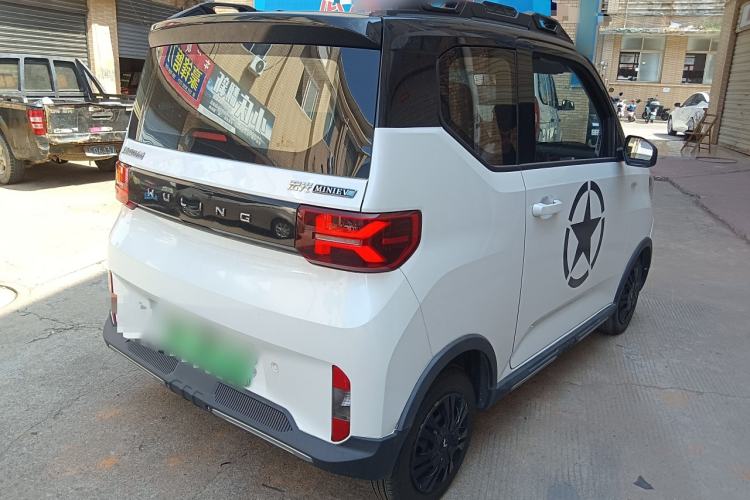Used Wuling Hongguang MINIEV 2022 GAMEBOY 200km Gaming Edition with Lithium Iron Phosphate
