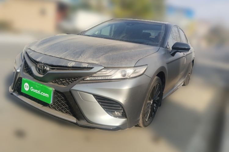 Used Toyota Camry 2018 2.5S Fēngshàng Edition
