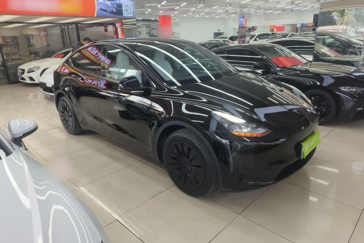 Used Tesla Model Y 2022 Revised Version Rear-Wheel Drive
