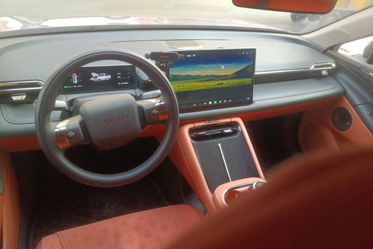 Used AION RT 2025 520 Smart Luxury Edition