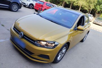 Used Volkswagen Polo 2019 Plus 1.5L Automatic Panoramic Enjoyment Edition