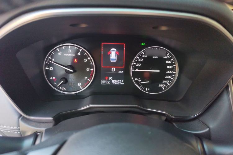 Used Subaru Outback 2021 2.5i Sport Edition EyeSight
