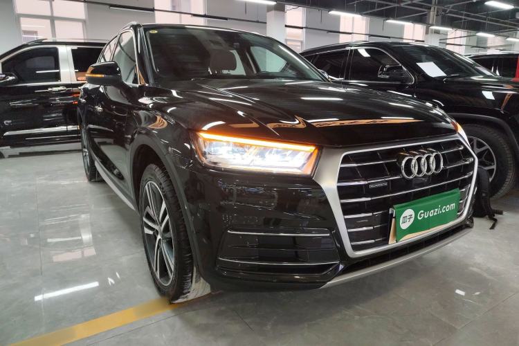 Used Audi Q5L 2020 45 TFSI Prestige Elegant Edition
