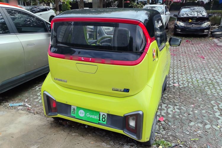 Used Wuling NAMMIEV 2021 Disney Zootopia Nick Edition