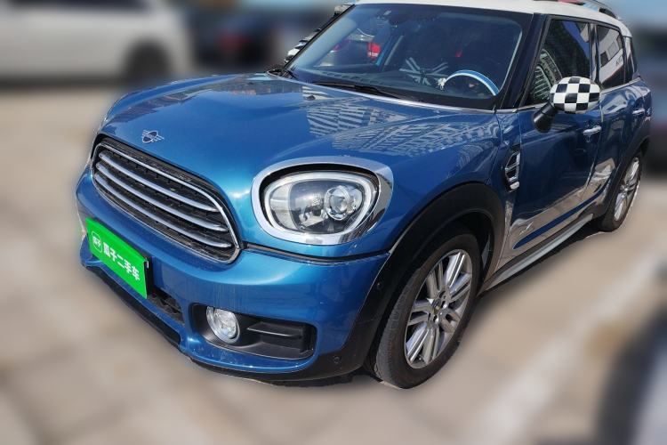 Used  Countryman 2018 1.5T COOPER ALL4 Artist
