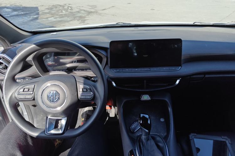 Used MG 5 2025 180 DVVT Global First Edition
