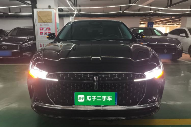 Used Lincoln Z 2022 iXiang Luxury Edition