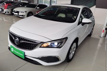 Used Buick Verano 2019 Sedan 15S Automatic Leading Model