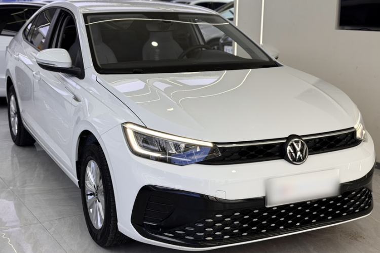 Used Volkswagen Lavida 2023 New Sharp 1.5L Manual New Comfort Edition
