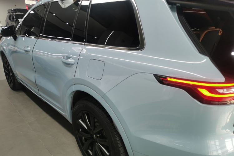 Used Li Auto ONE 2020 Extended-Range 6-Seater Version
