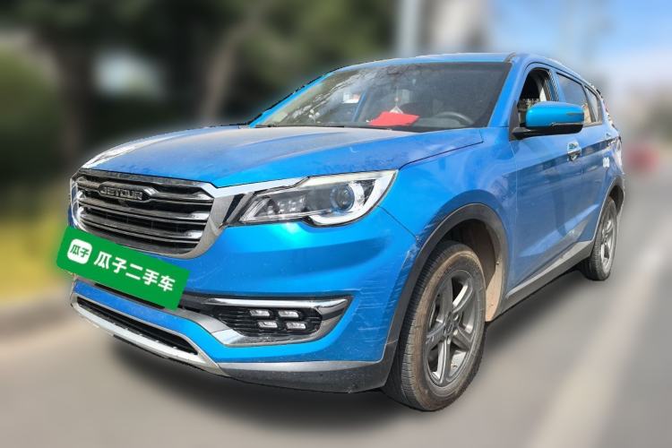 Used JETOUR X70 2018 1.5T Manual Jingxing Edition