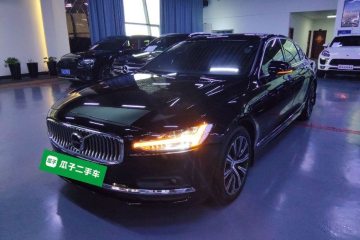 Used Volvo S90 2021 B5 Zhiyuan Luxury Edition