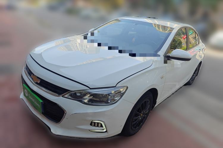 Used Chevrolet Cavalier 2016 1.5L Manual Enjoyment Edition