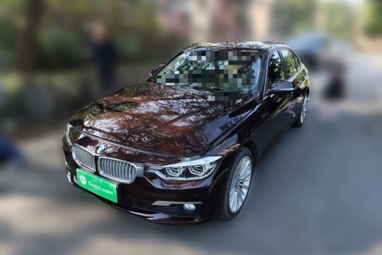 Used BMW 3 Series 2018 320Li Fashion Model
