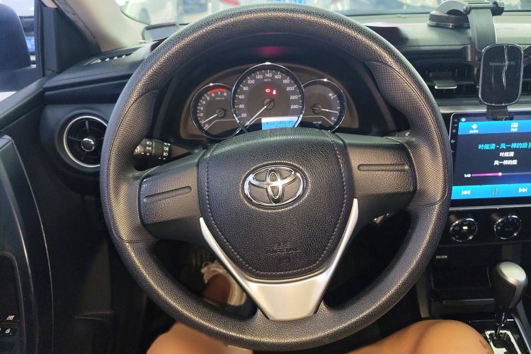 Used Toyota Corolla 2017 Revised Version 1.2T S-CVT GL
