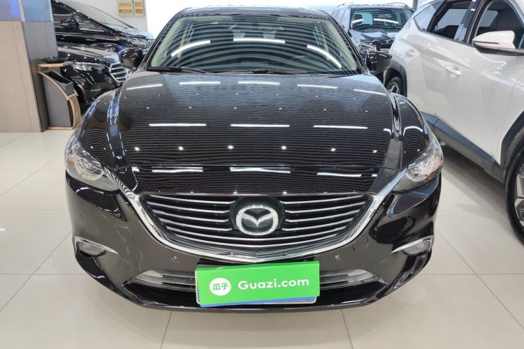 Used Mazda Atenza 2018 2.0L Blue Sky Luxury Edition China VI Standard